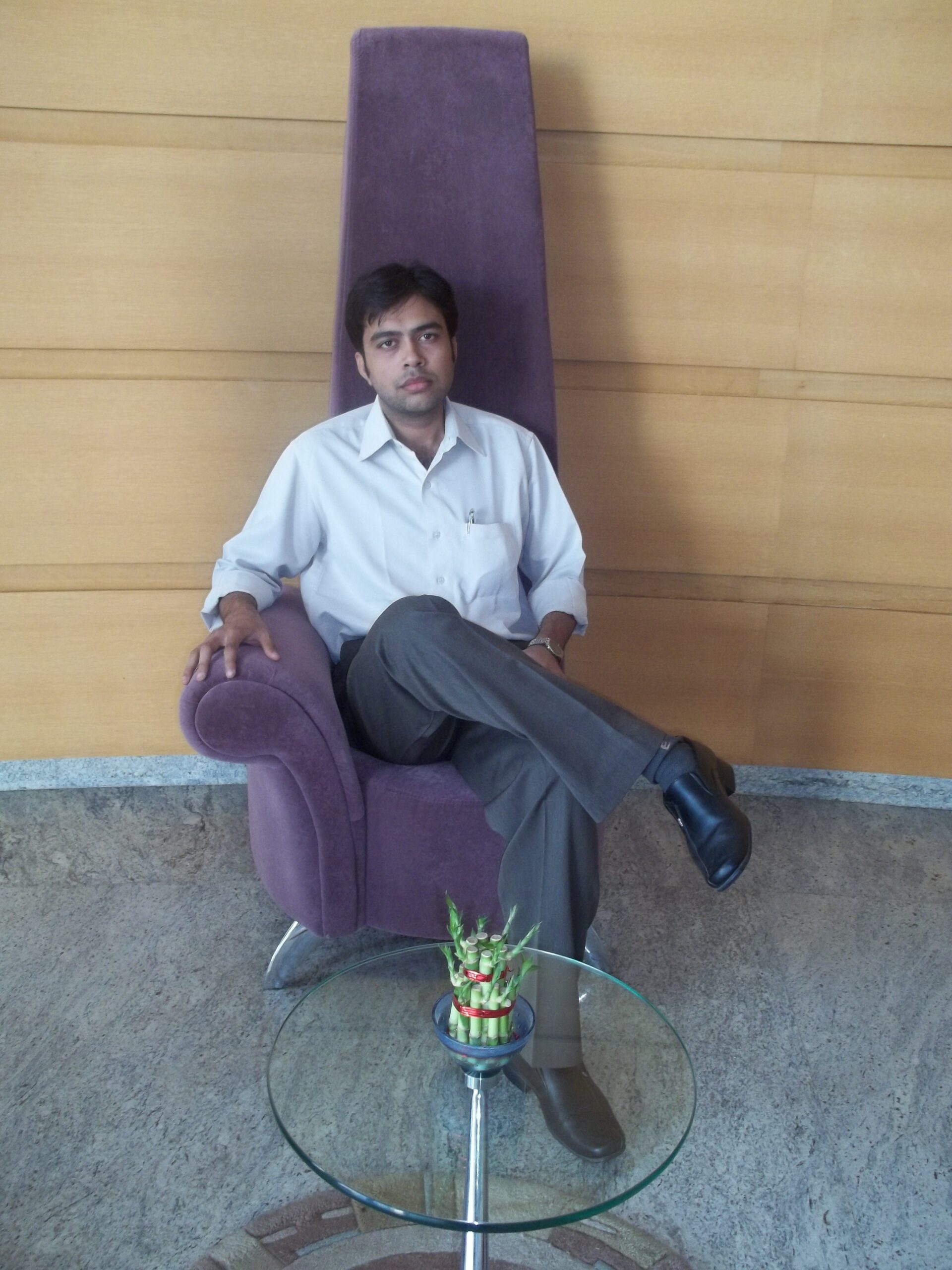 Dr Vishal Joshi
