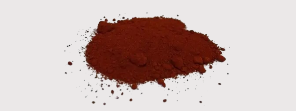 Dark Brown Color Powder of Iron Polymaltose Complex
