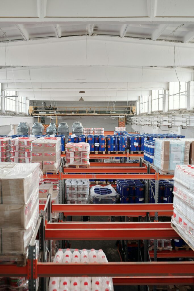 Chemical Factory 99 Exports