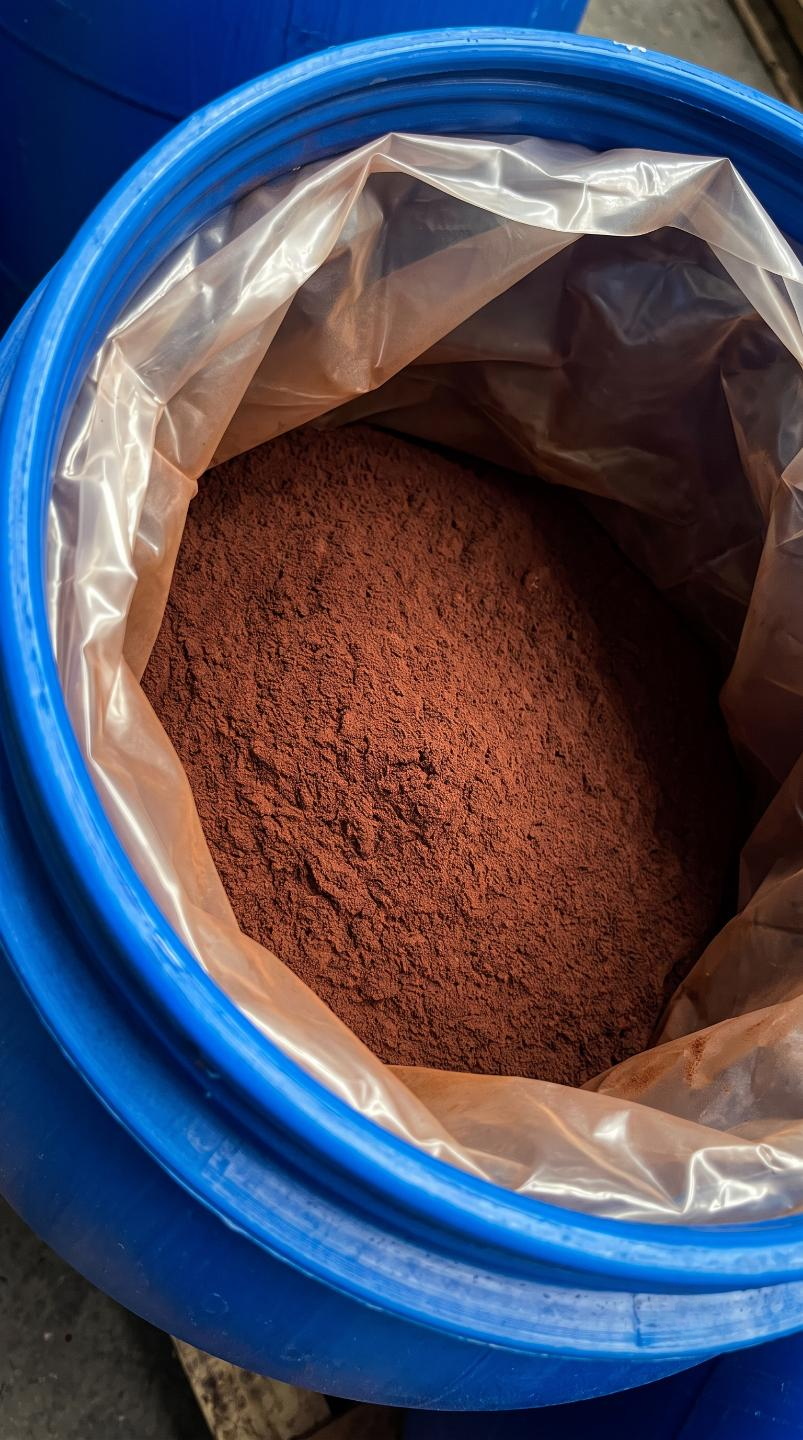 Iron Polymaltose Complex Powder (34%)