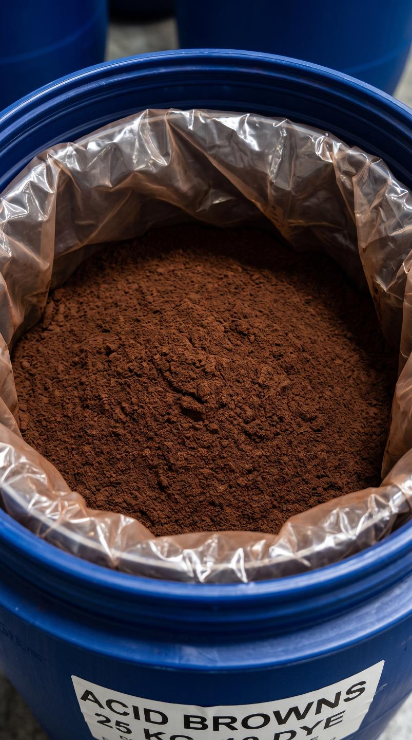 Acid Brown Dyes