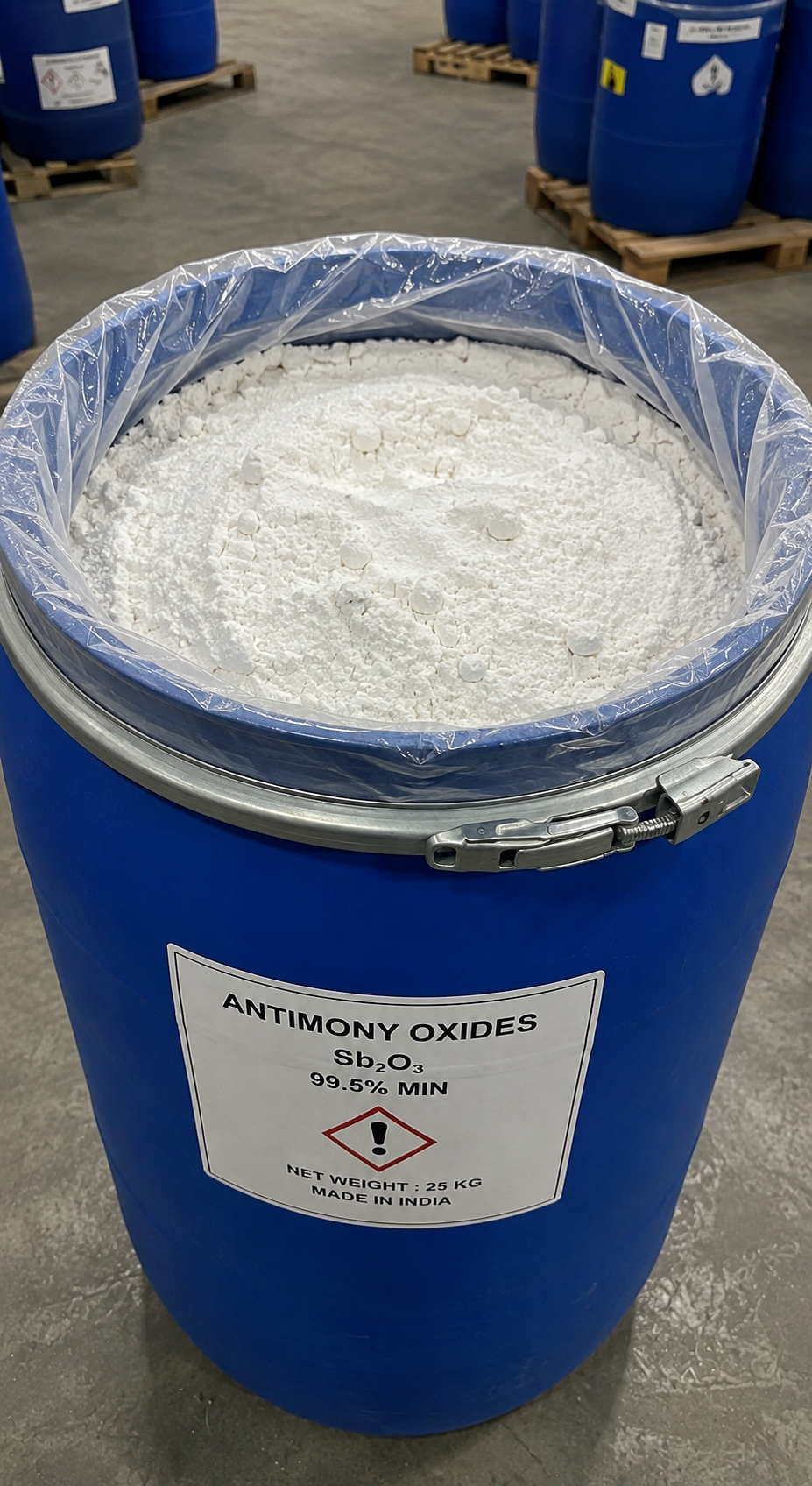 Antimony trioxide supplier