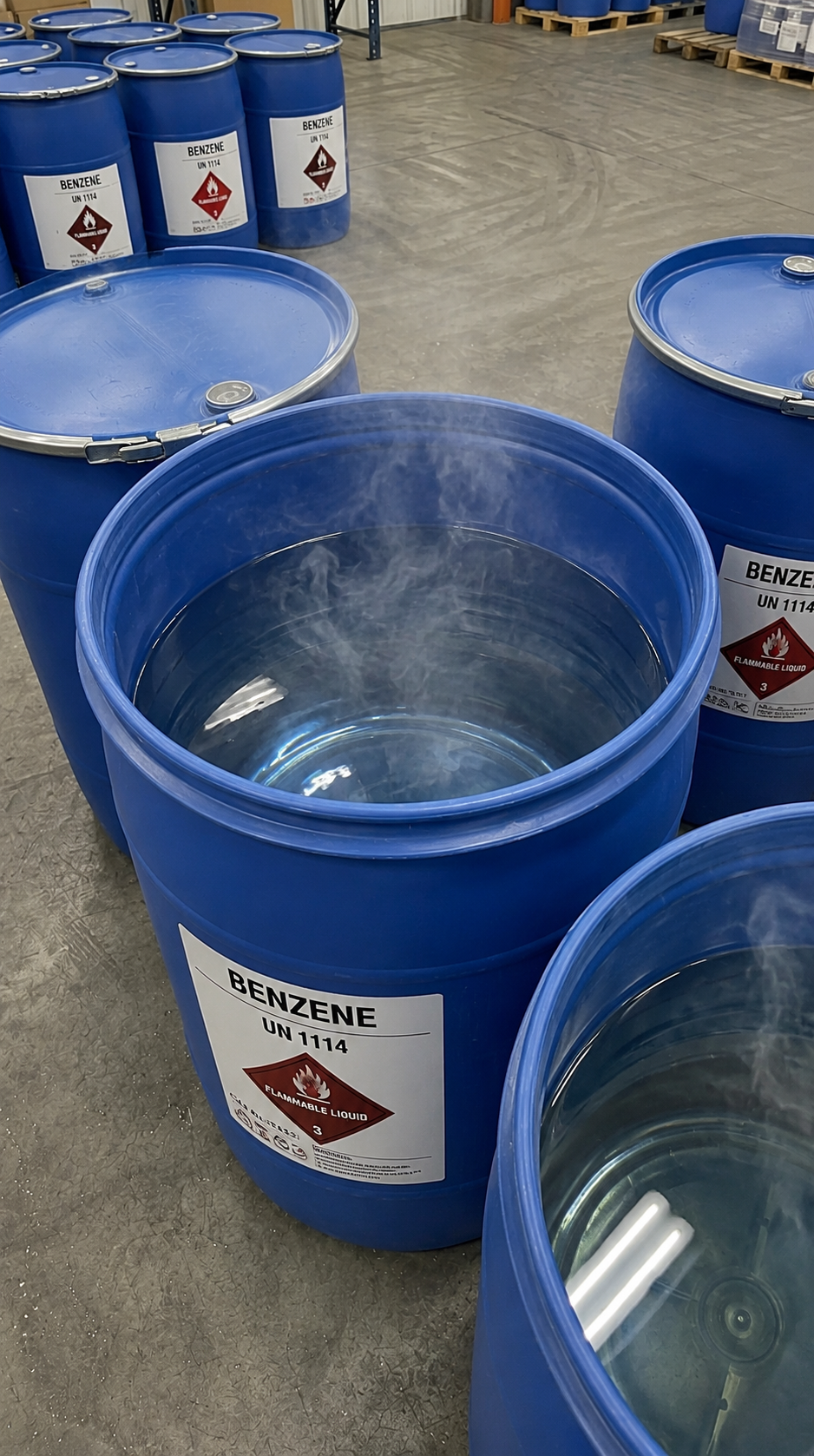 Benzene Manufacturer