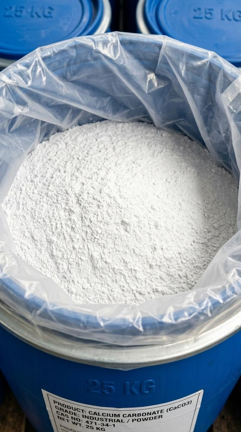Calcium Carbonate Manufacturer