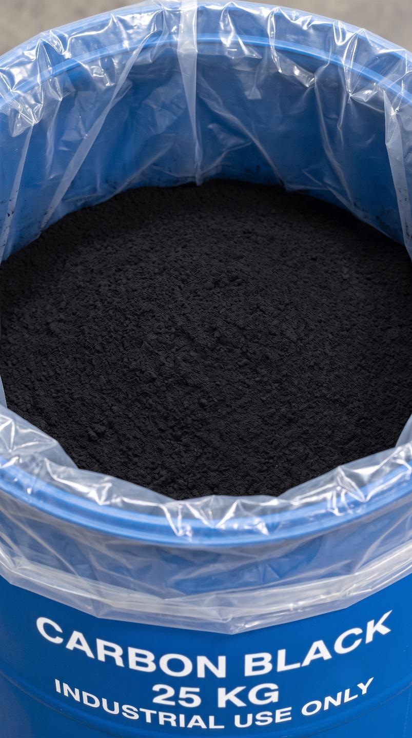 Carbon Black for inks and paints