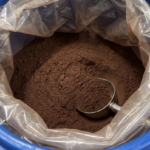 Ferric Ammonium Citrate Brown Powder