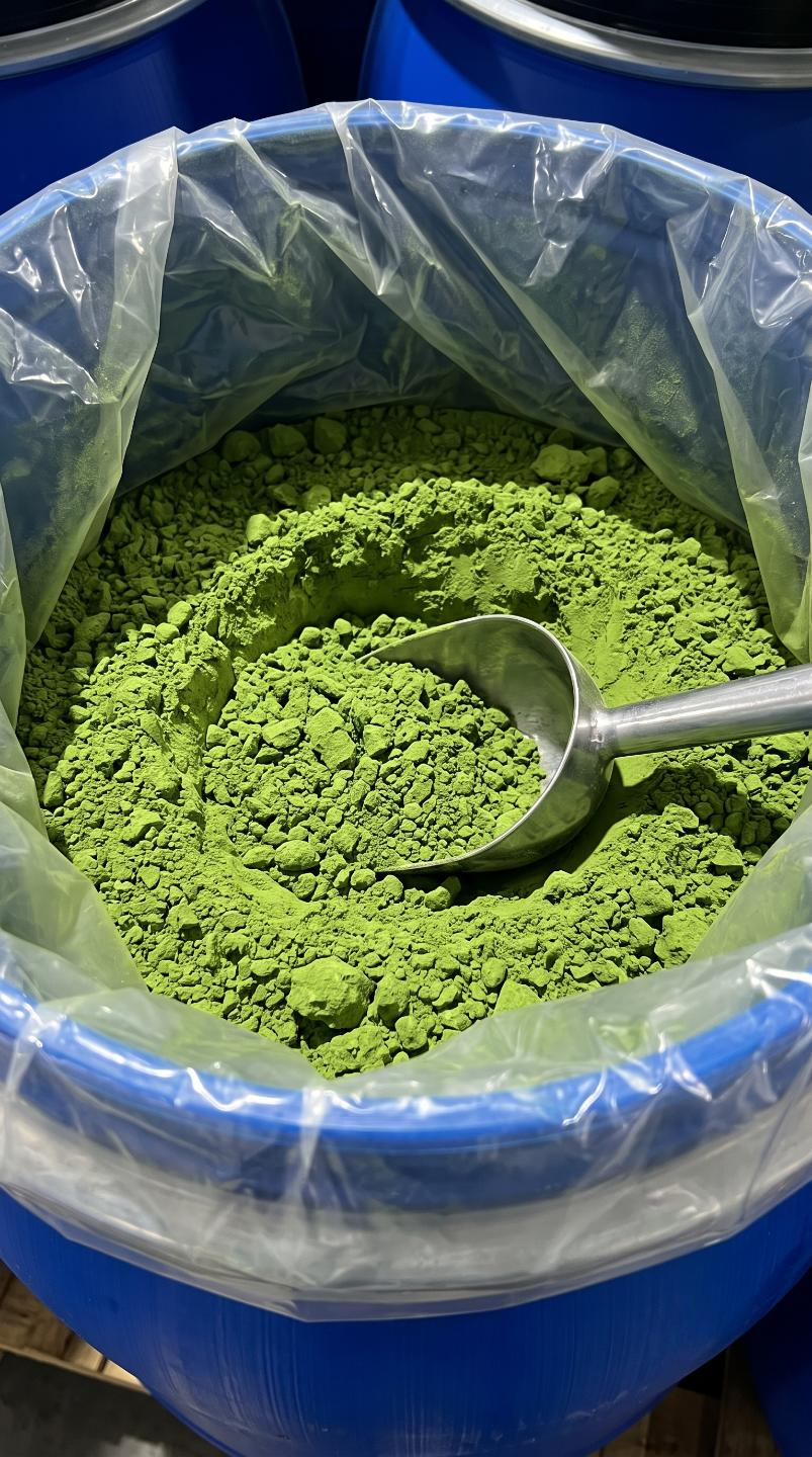 Ferric Ammonium Citrate Green Powder
