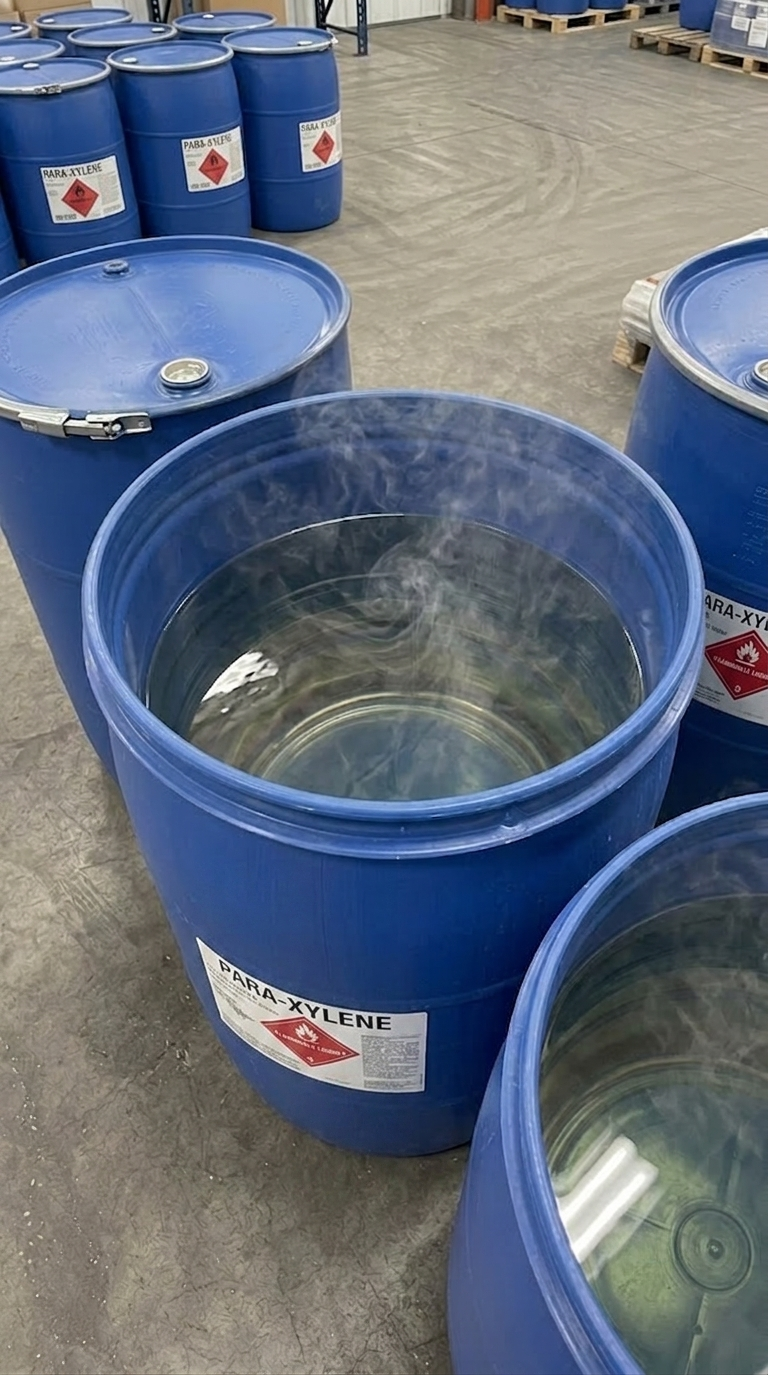 P Xylene Manufacturer