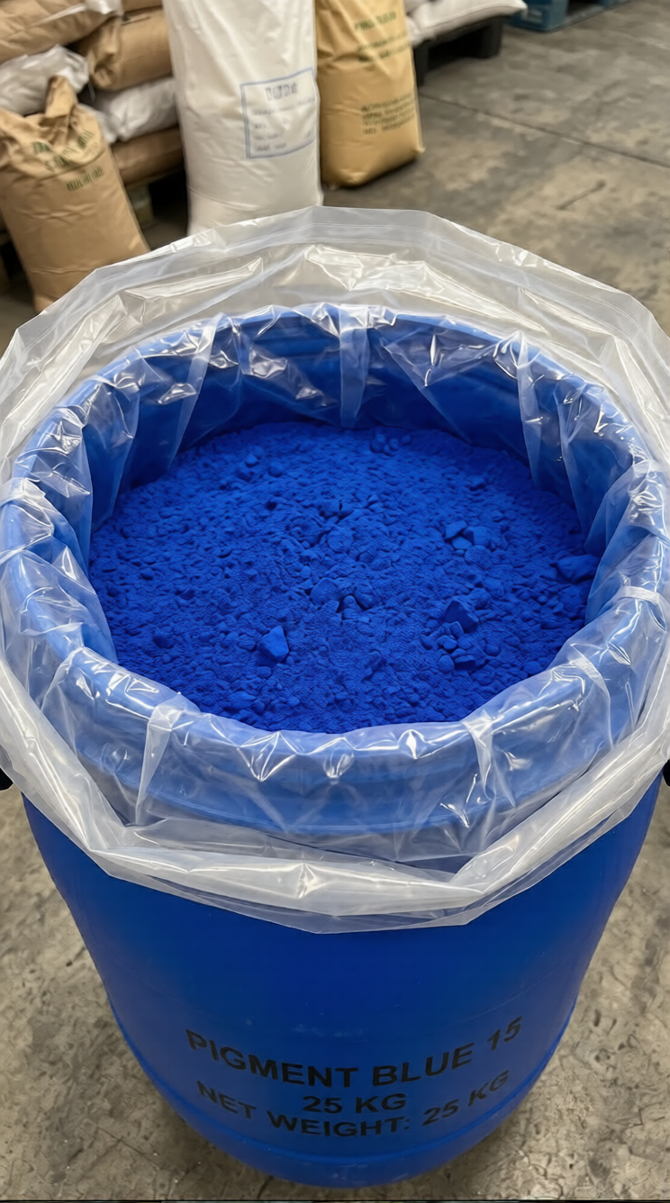 Pigment Blue 15 Powder