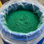 Pigment Green 7 powder industrial grade