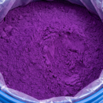 Pigment Violet 23 powder violet pigment
