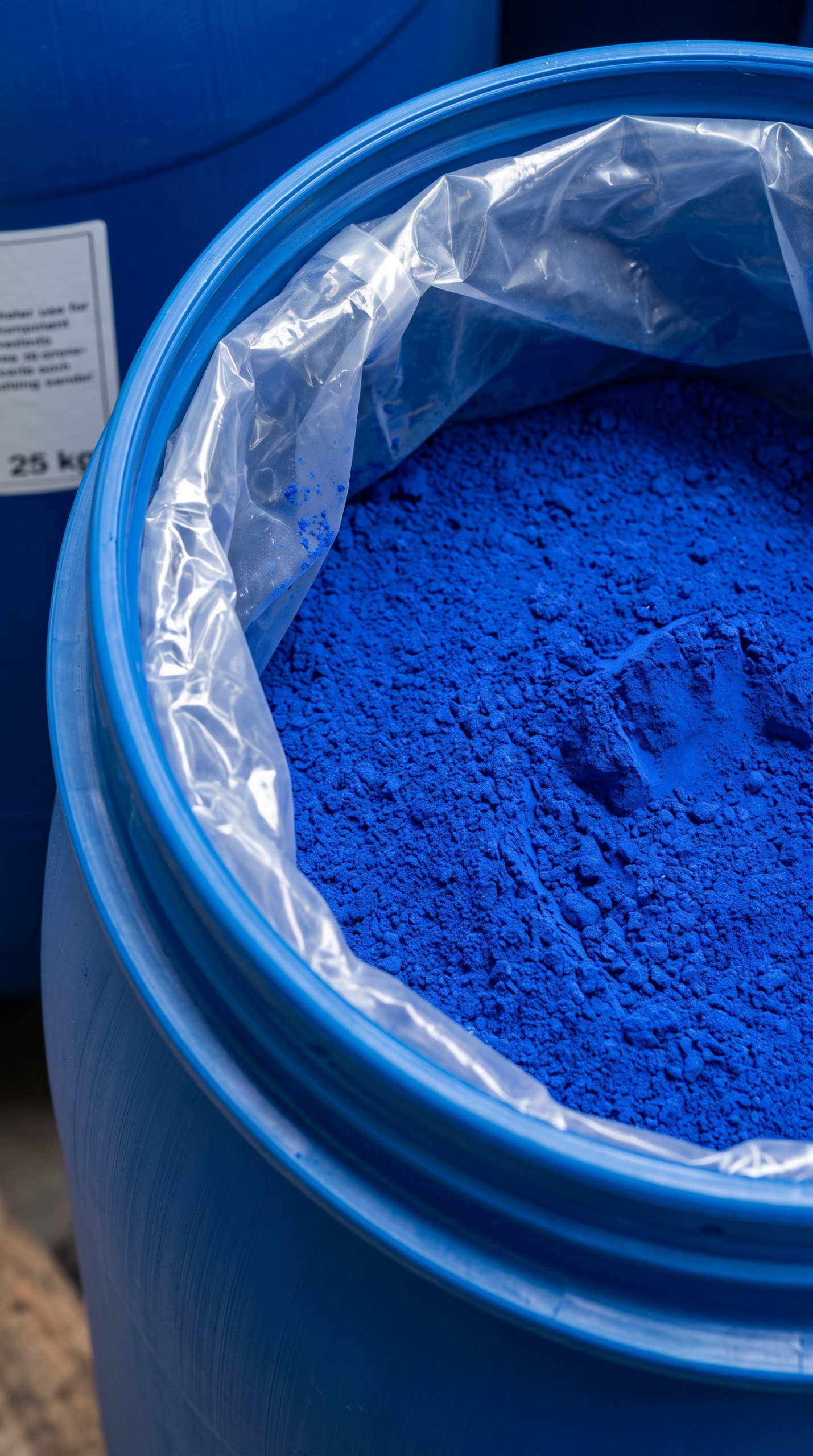 Reactive Blue dye powder textile grade