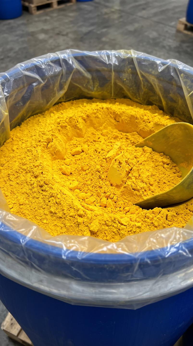 Reactive Yellow for dyeing