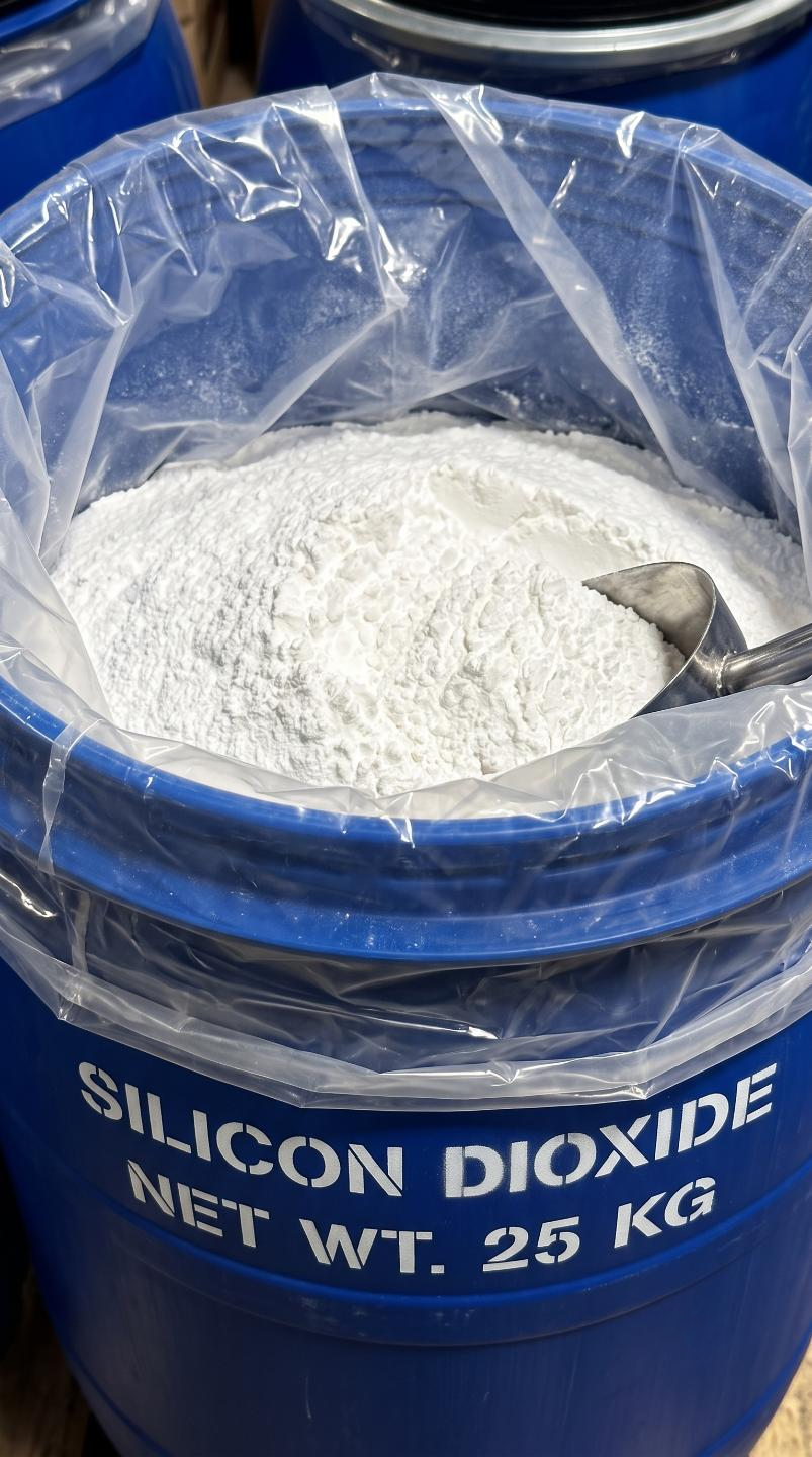Silicon Dioxide Manufacturer