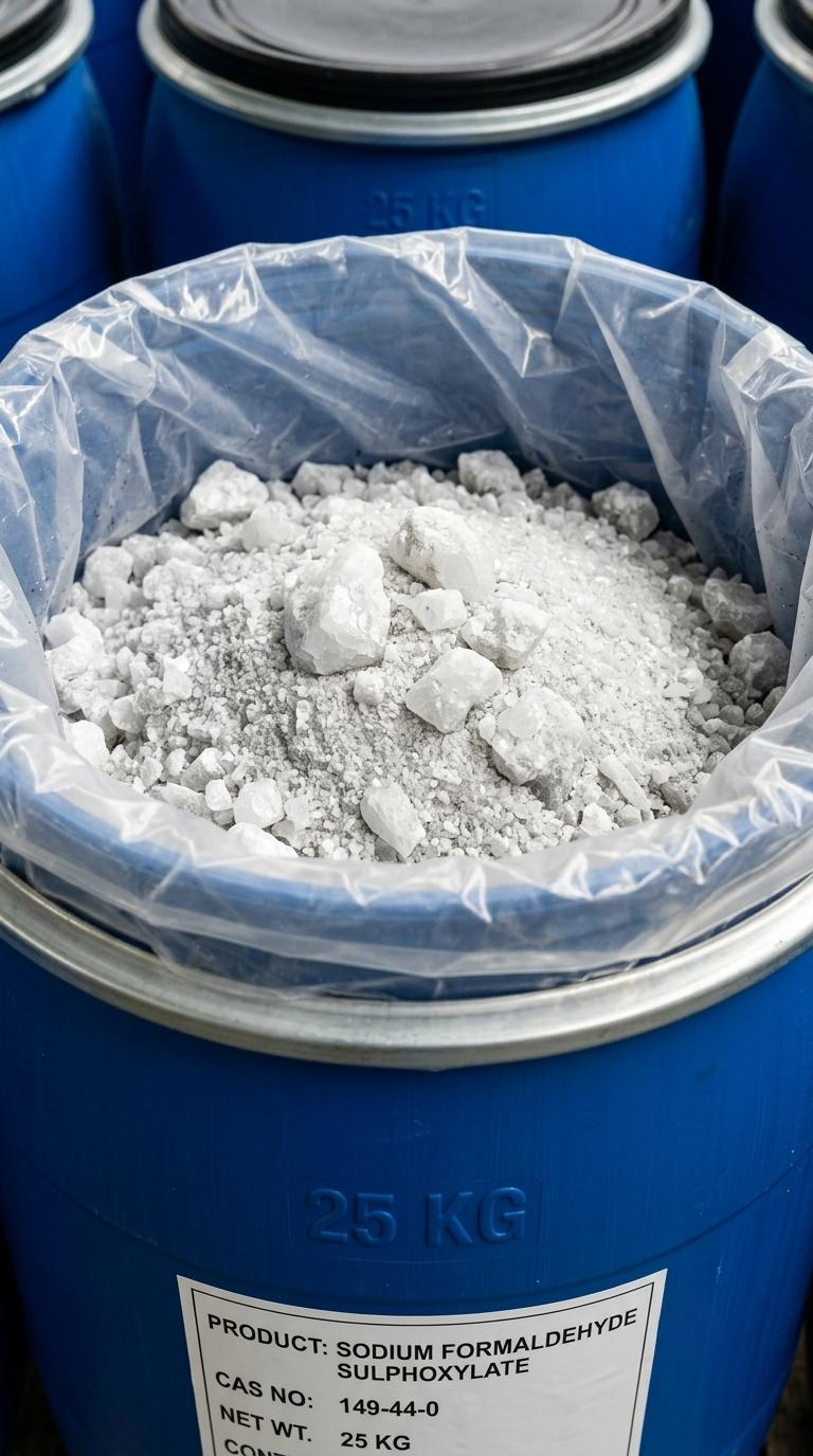 Sodium Formaldehyde Sulphoxylate Supplier