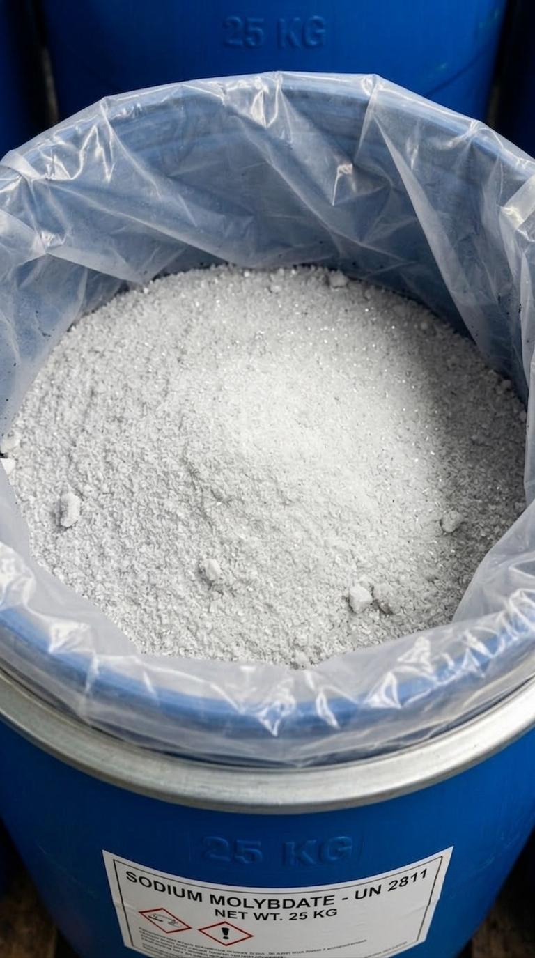 Sodium Molybdate Manufacturer