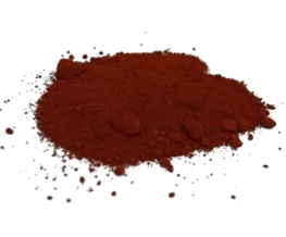 Reddish Brown Powder